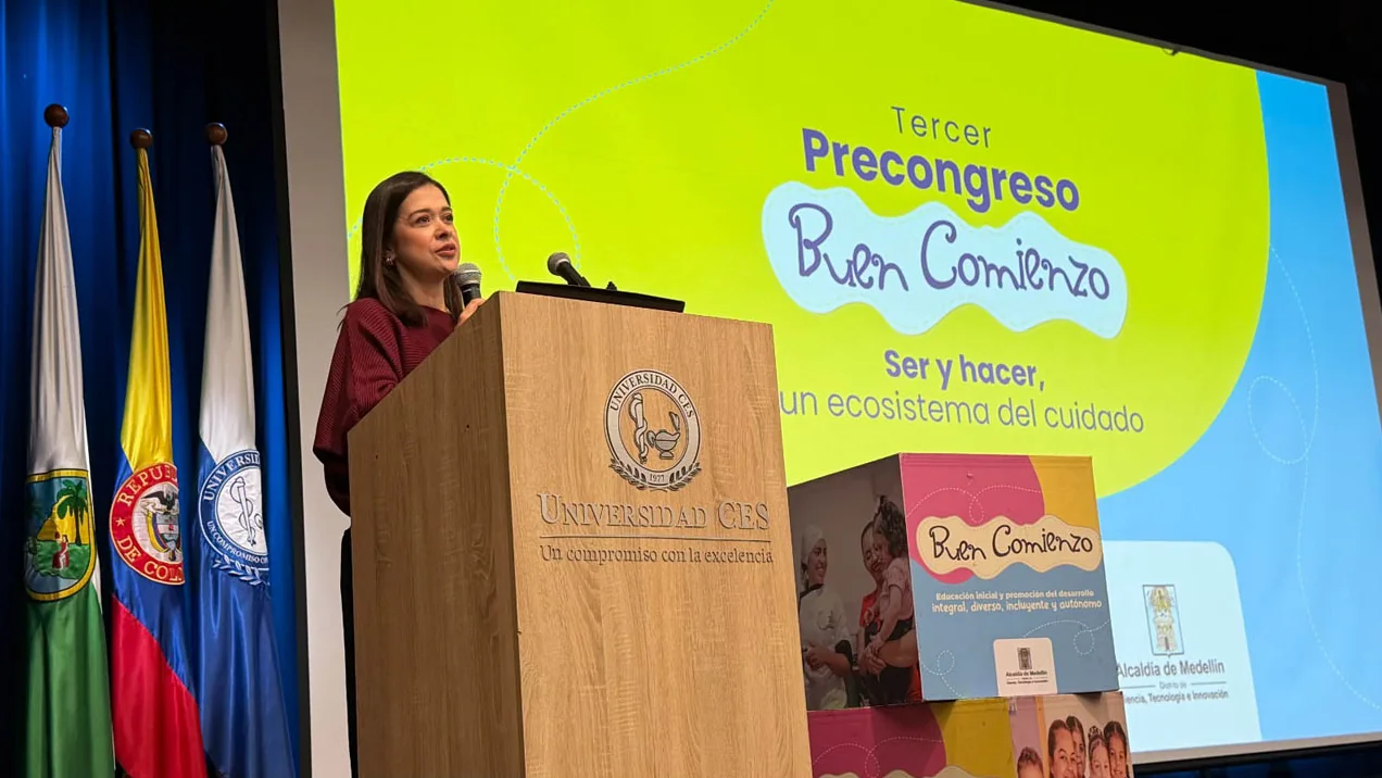Buen Comienzo formó a 500 agentes educativos y profesionales de Medellín para enriquecer sus prácticas pedagógicas