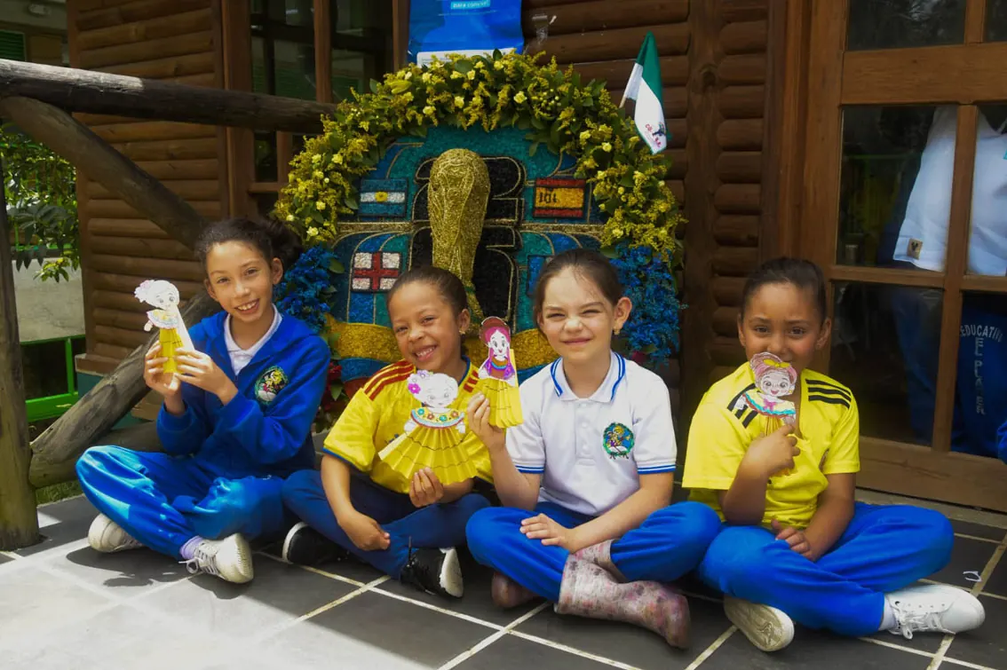 Con educación rural y transporte escolar, Medellín acerca más oportunidades a los corregimientos