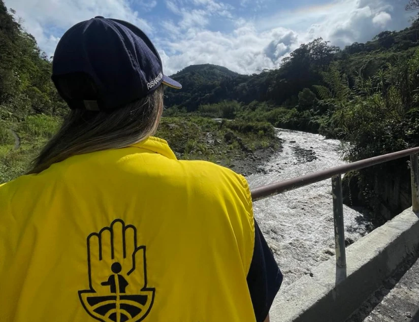 Aunque a veces llueva, Risaralda sigue trabajando para enfrentar el fenómeno de El Niño