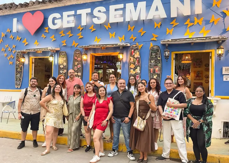 Cartagena de Indias supera los 3,3 millones de visitantes en el primer semestre de 2026: un gran logro de la promoción turística de la ciudad