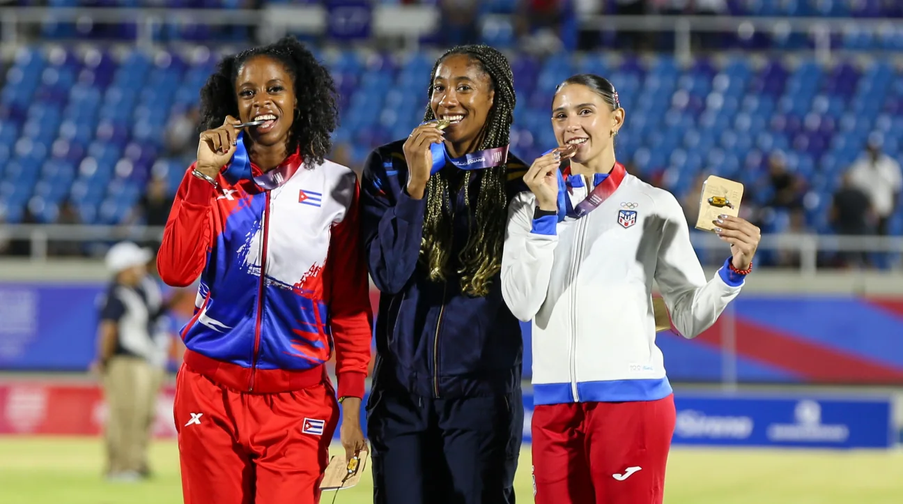 Colombia superó las 200 medallas en los Juegos Centroamericanos y del Caribe Santo Domingo 2026