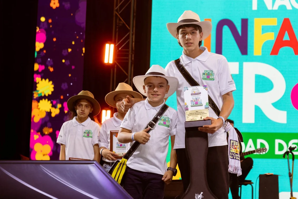 Por segundo año consecutivo, Guacuco se consolida como el rey del Festival Nacional de la Trova