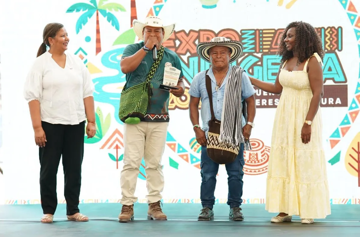 Expo Indígena 2026: Encuentro de Saberes y Cultura con el que la Alcaldía de Cartagena conmemora el Día Internacional de los Pueblos Indígenas