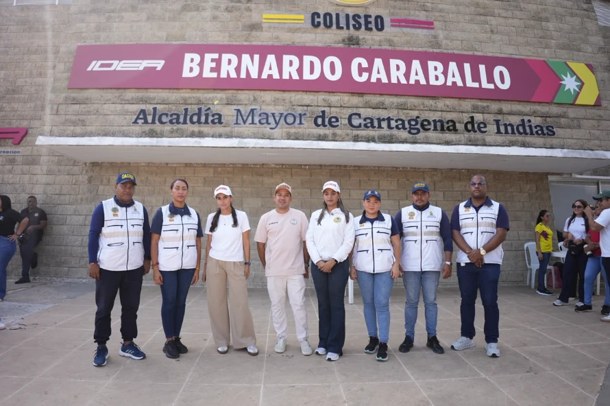#CartagenaUnidaPorColombia: Cartagena se moviliza y comienza a recibir ayudas para zonas del país afectadas por el sismo