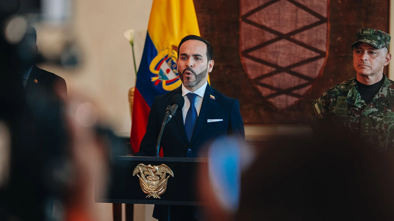 En apenas 15 días, Gobierno del Presidente De La Espriella entrega contundente balance de resultados operacionales de la Fuerza Pública