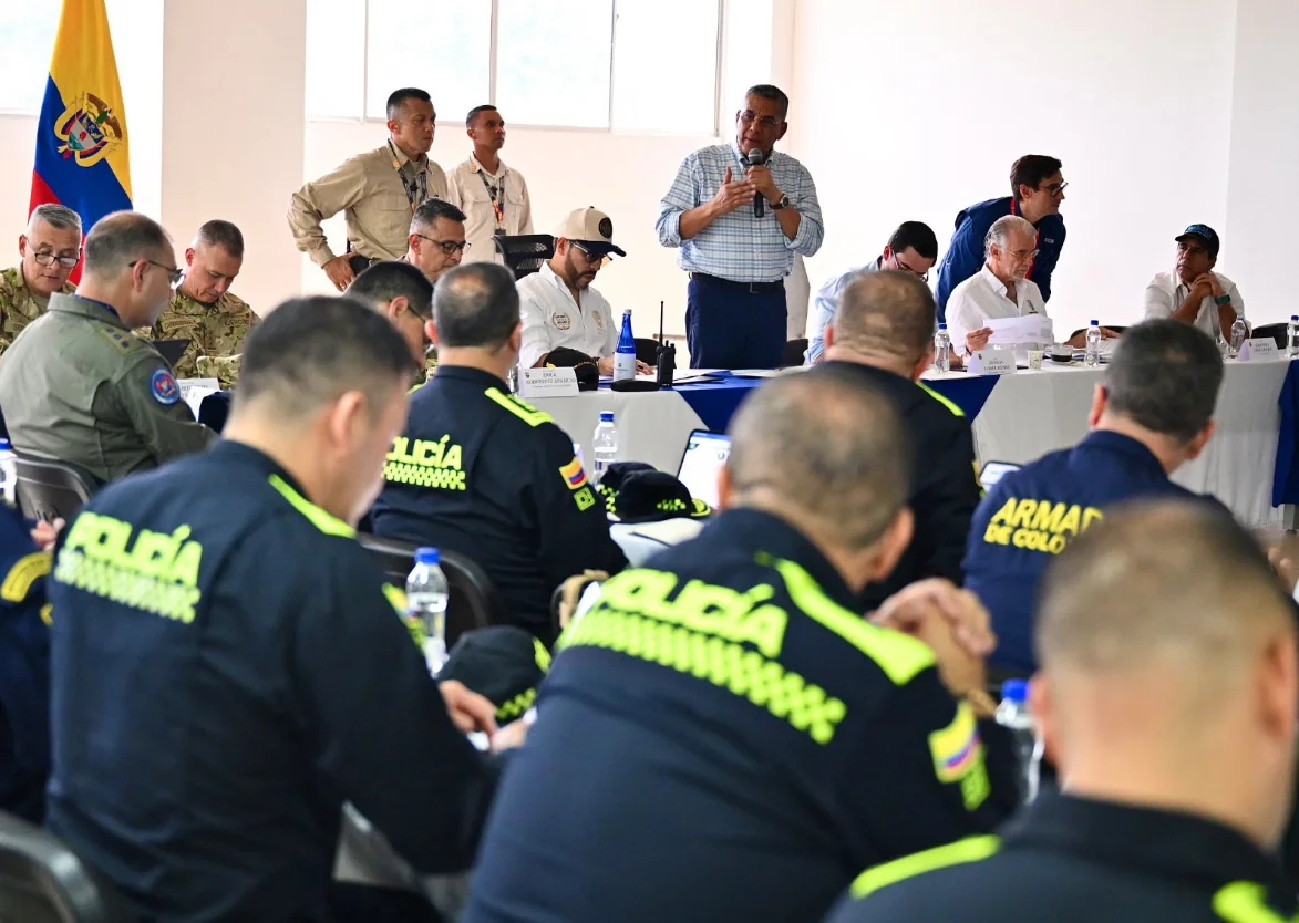 Mayor pie de fuerza, capacidades de inteligencia y Fuerzas Especiales entre las medidas de seguridad para Barranquilla