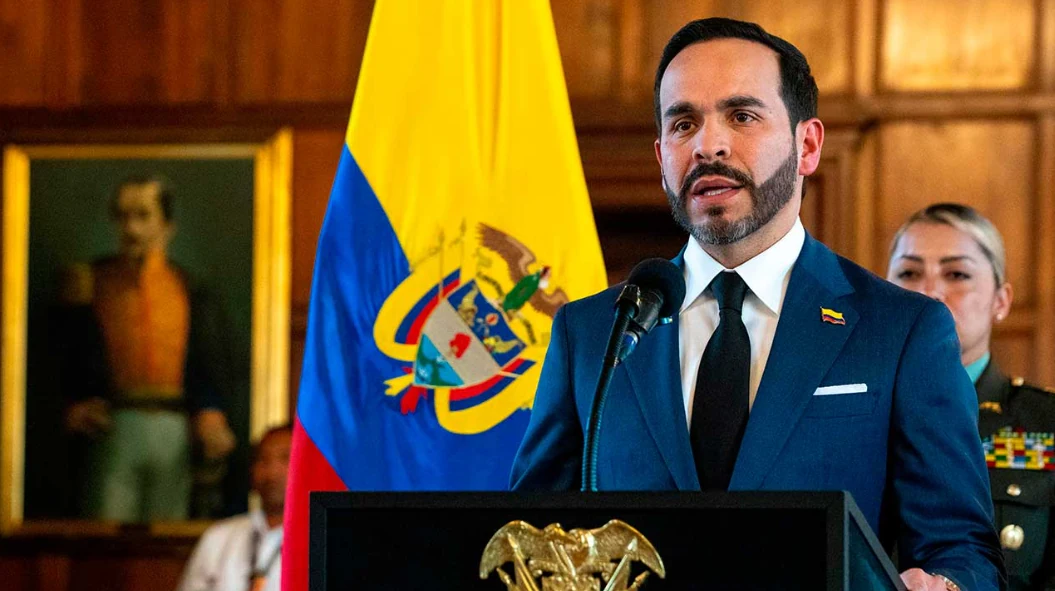 Presidente de la República Abelardo De La Espriella fortalece la cooperación con Estados Unidos para la reconstrucción de Colombia