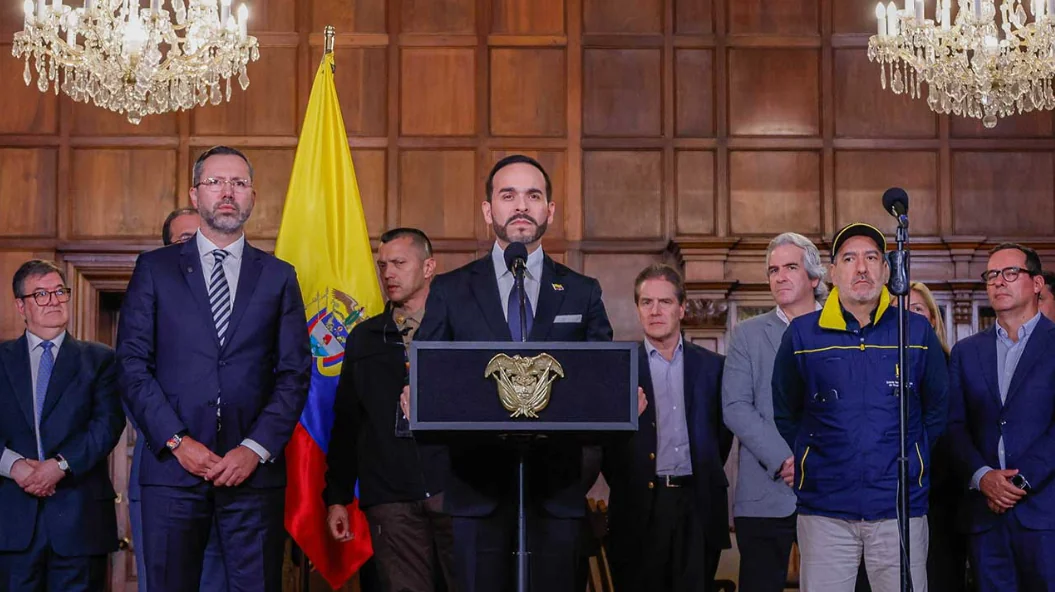 Gobierno nacional declara insubsistentes los nombramientos de cinco embajadores que no presentaron su renuncia