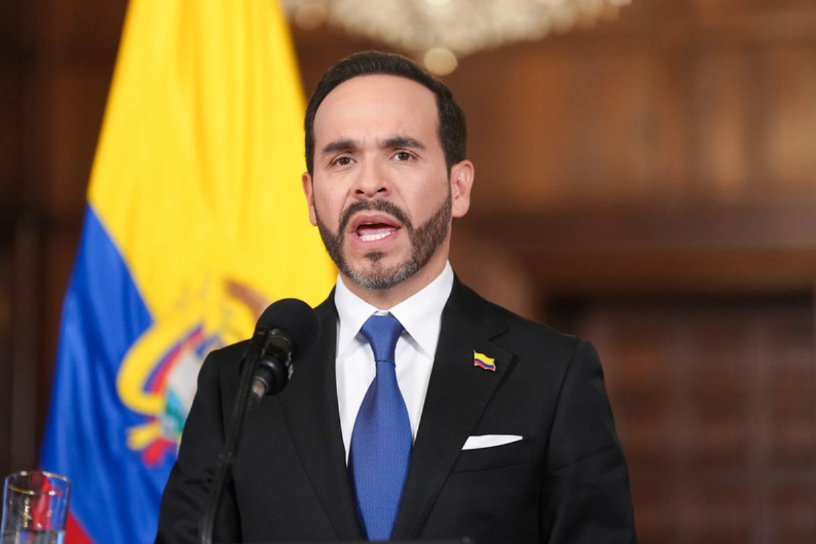 Presidente De La Espriella anunció proyecto de ley para acabar con los abusos en los trámites de tránsito y transporte