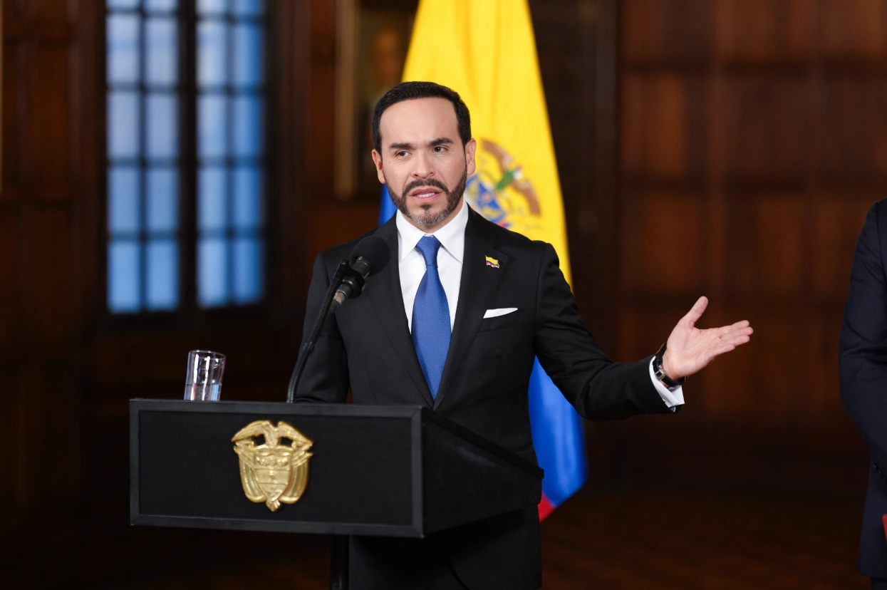 Gobierno Nacional inicia la fase de reconstrucción y adopta nuevas medidas de seguridad