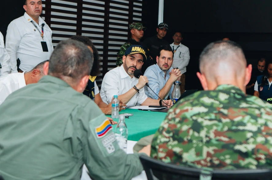 Gobierno Nacional instala Puestos de Mando Unificados y avanza en la declaratoria de emergencia para reforzar la atención en los territorios