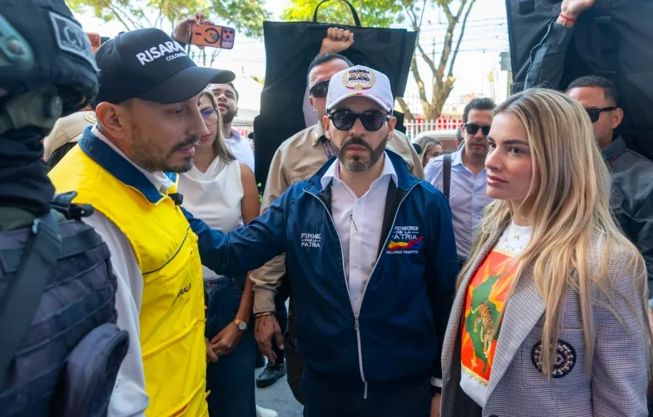 Risaralda lidera gestión ante el Gobierno Nacional para garantizar recursos y acciones para la reconstrucción del departamento