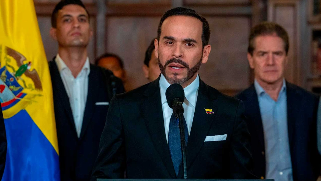 Presidente De La Espriella dialoga con el presidente Donald Trump sobre cooperación bilateral y alivios arancelarios para la reconstrucción de Colombia