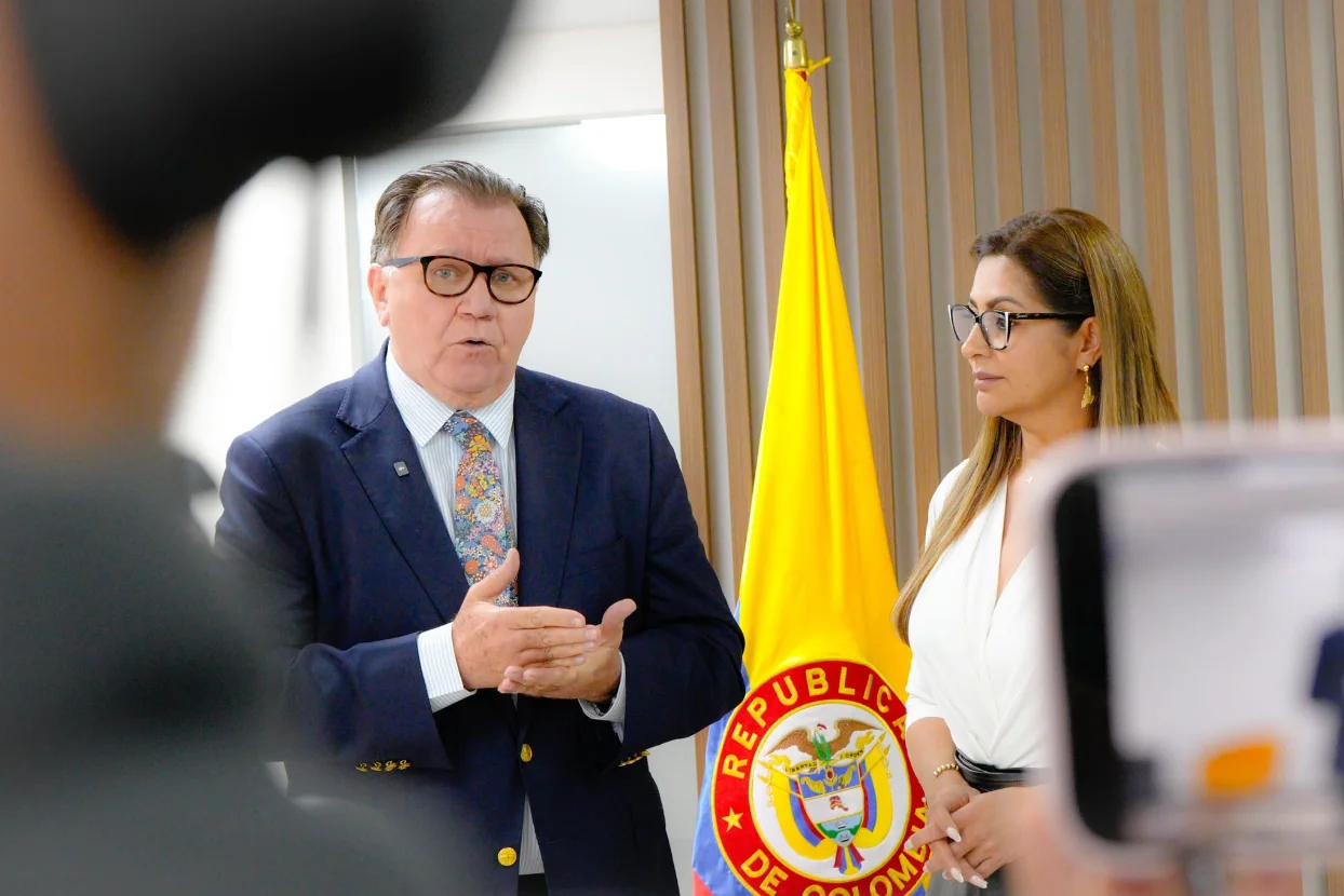 MinAgricultura anuncia plan “Compromiso Tolima” para mitigar los efectos de los incendios