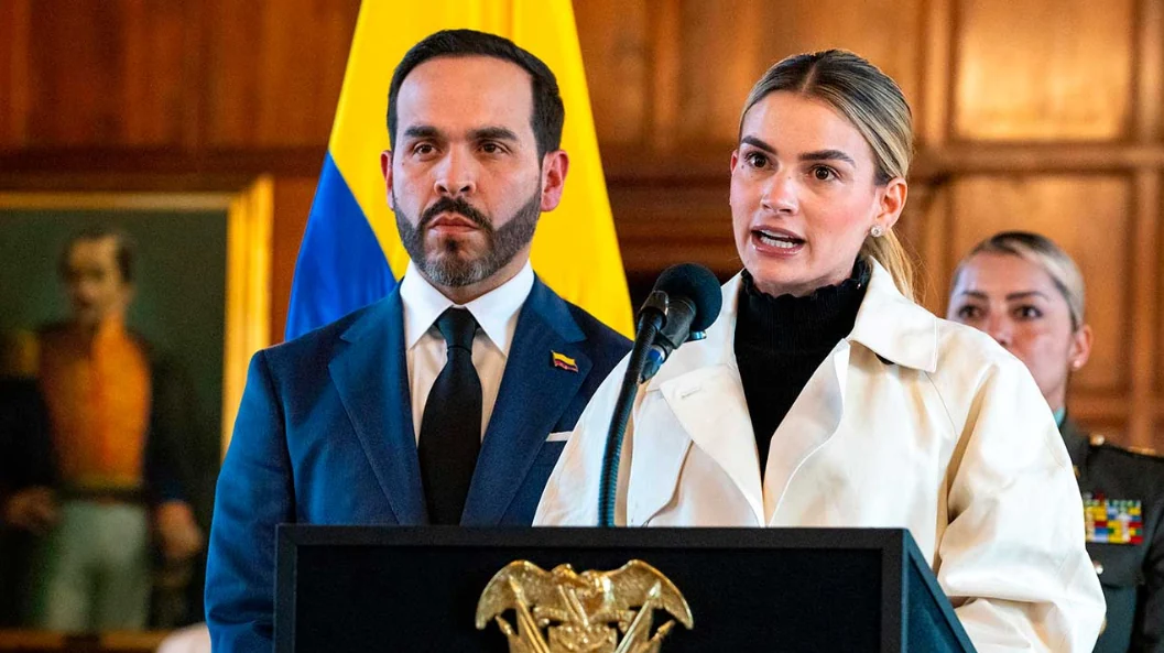 La Primera Dama Ana Lucía Pineda lidera ‘Colombia un solo Corazón’ y moviliza una histórica ayuda para los damnificados