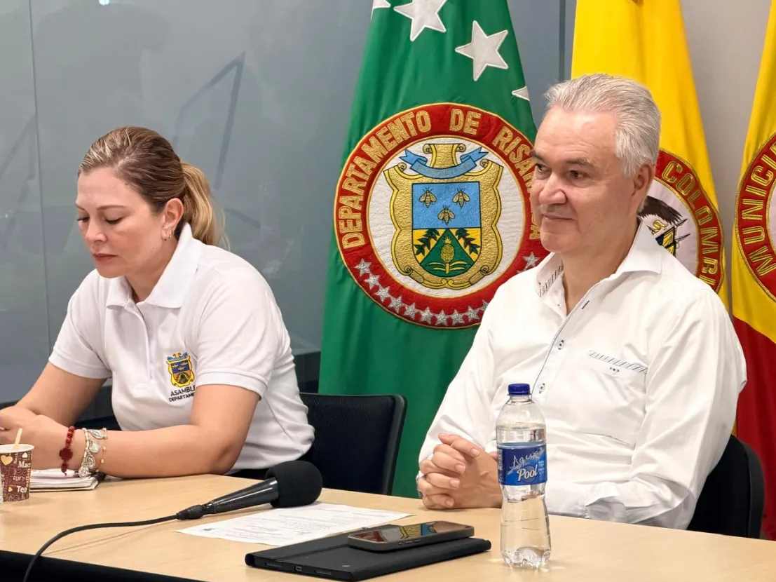 ASAMBLEA DE RISARALDA AVANZA EN ACCIONES PARA EL TURISMO Y LA RECUPERACIÓN DEL DEPARTAMENTO