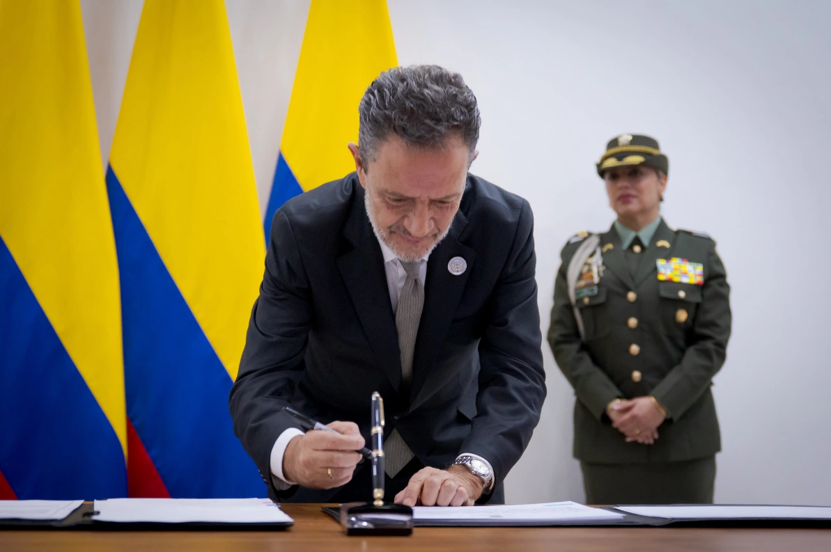 Omar Bula Escobar, nuevo Ministro de Relaciones Exteriores de Colombia