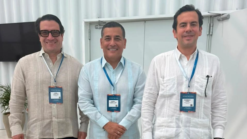 Alcalde Dumek Turbay, presente en la Cumbre Nacional de Seguridad convocada por el presidente Abelardo de la Espriella: Cartagena aportará su experiencia en la construcción una seguridad integral