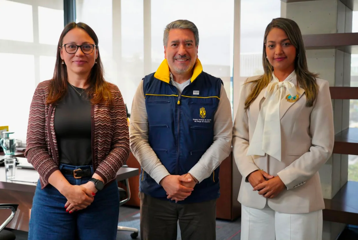 Cartagena fortalece articulación con el Gobierno nacional para enfrentar posibles efectos del Fenómeno del Niño