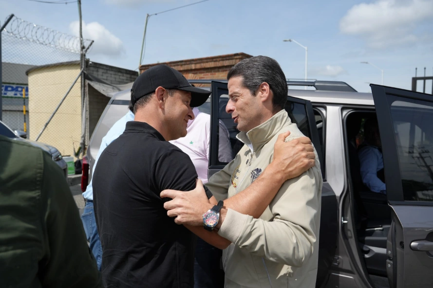 Gobierno de Abelardo de la Espriella anuncia Plan de Reconstrucción para comerciantes y microempresarios afectados por el temblor en Pereira