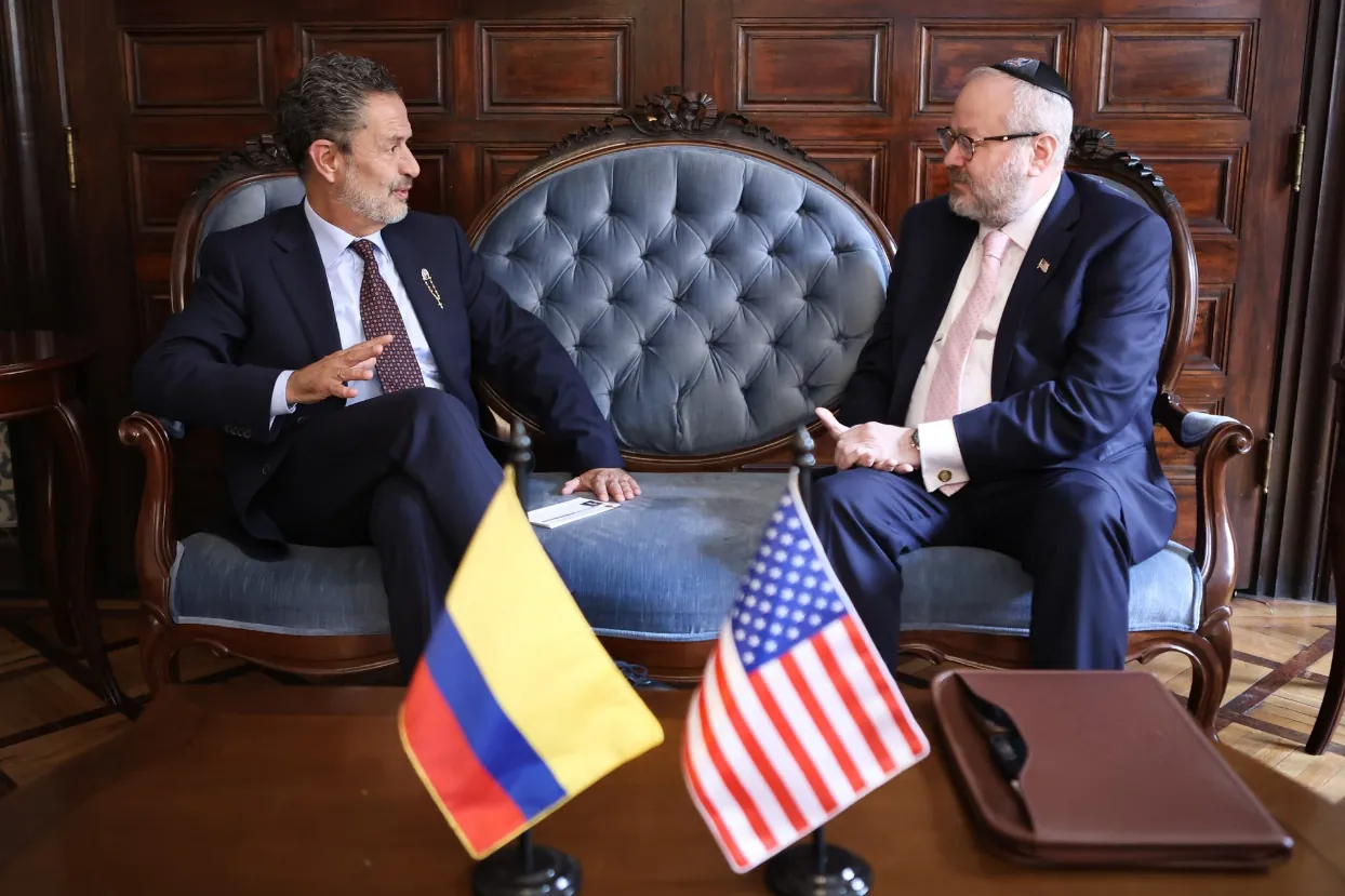 Colombia rechaza el antisemitismo y reafirma su compromiso con la libertad religiosa