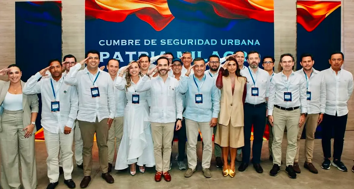 Alcalde Dumek Turbay explica cómo se fortalecerá la seguridad en Cartagena con la Estrategia BODSU del Gobierno del presidente Abelardo De La Espriella