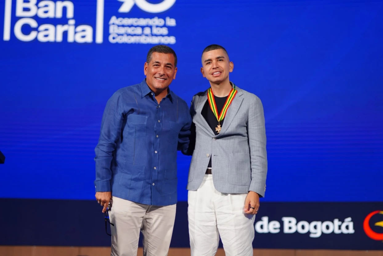 “Lo que hace meses eran proyectos, hoy son transformaciones”: alcalde Dumek Turbay en Asobancaria