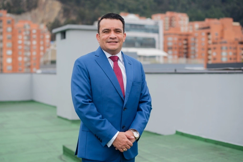 Fabián Vicente Mayor Olaya designado como agente especial de intervención de la Superintendencia del Subsidio Familiar