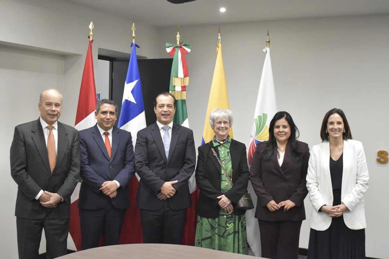 Gobierno de Abelardo De La Espriella reafirma compromiso de Colombia con la integración regional y consolidación de Alianza del Pacífico