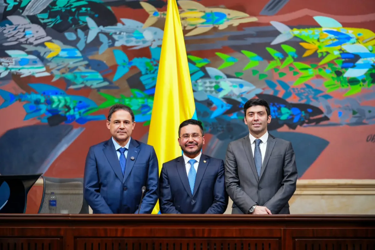 Presidente De La Espriella posesiona hoy al nuevo Contralor General de la República