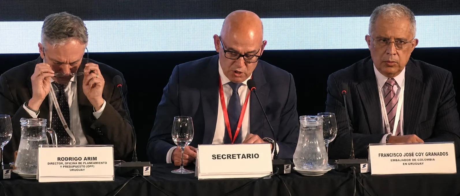 Colombia presenta los logros de la Presidencia de la Mesa Directiva de la Conferencia Regional sobre Población y Desarrollo