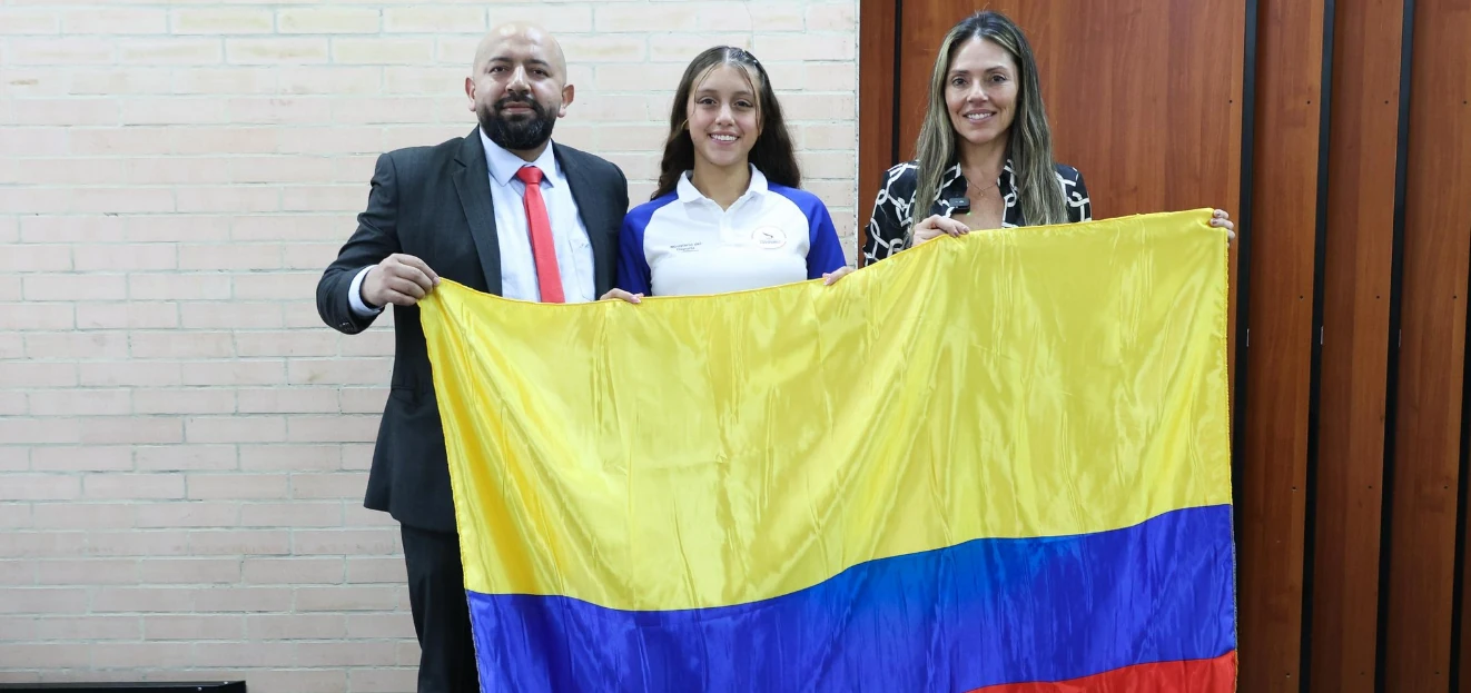 Colombia participará por primera vez en los Panamericanos de la Juventud Sorda