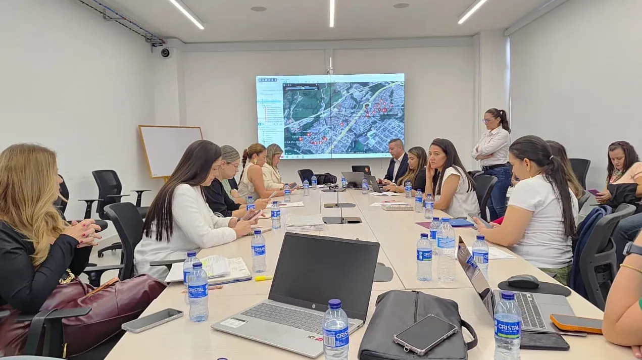 Dosquebradas fortalece la respuesta frente a tres Alertas Tempranas con acciones que impactan a más de 20.000 personas