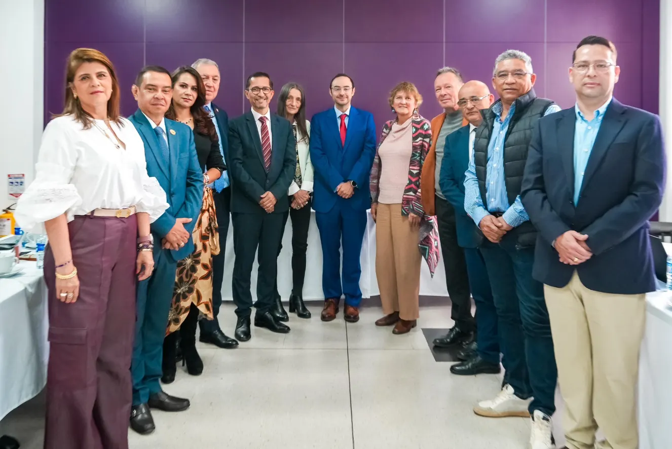 CESU inicia agenda con el nuevo Gobierno y adopta medidas para proteger la educación superior tras el terremoto