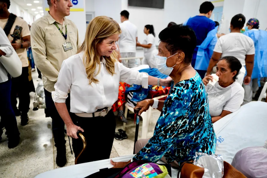 MinTransporte pide a concesionarios viales actuar con empatía y facilitar el paso de la ayuda humanitaria