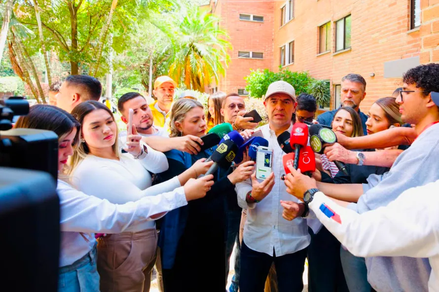 Con equipos técnicos, Medellín está presente en las zonas más afectadas por el terremoto: “seguimos haciendo un llamado a la solidaridad de nuestra gente”, expresó Federico Gutiérrez