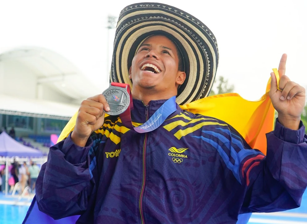 Presidente De La Espriella felicita a los 468 deportistas colombianos que regresaron con 266 medallas de Santo Domingo 2026