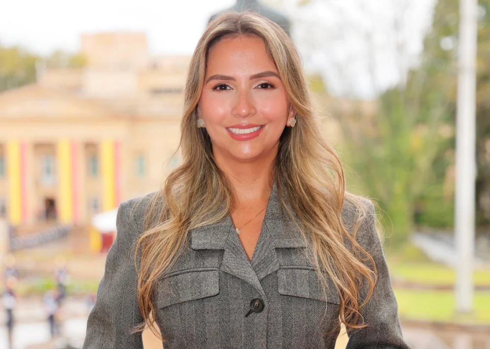 Franyela Bermúdez, respalda proyecto de ley que busca alertar a los colombianos ante un sismo