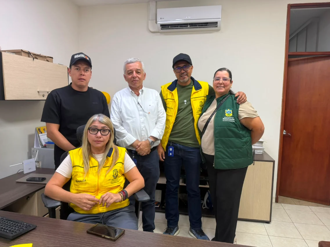 Gobernación de Risaralda confirma pérdida total en seis sedes departamentales