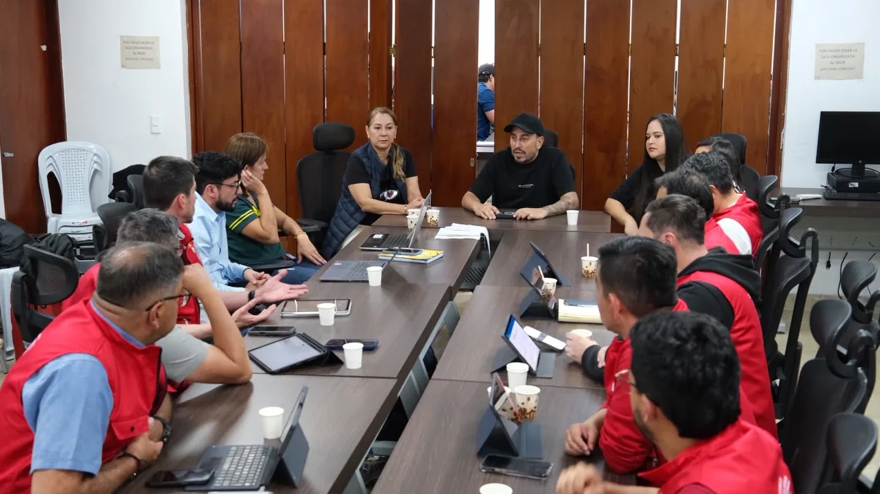 Gobernación de Risaralda precisa información sobre las afectaciones en seis sedes departamentales tras el sismo