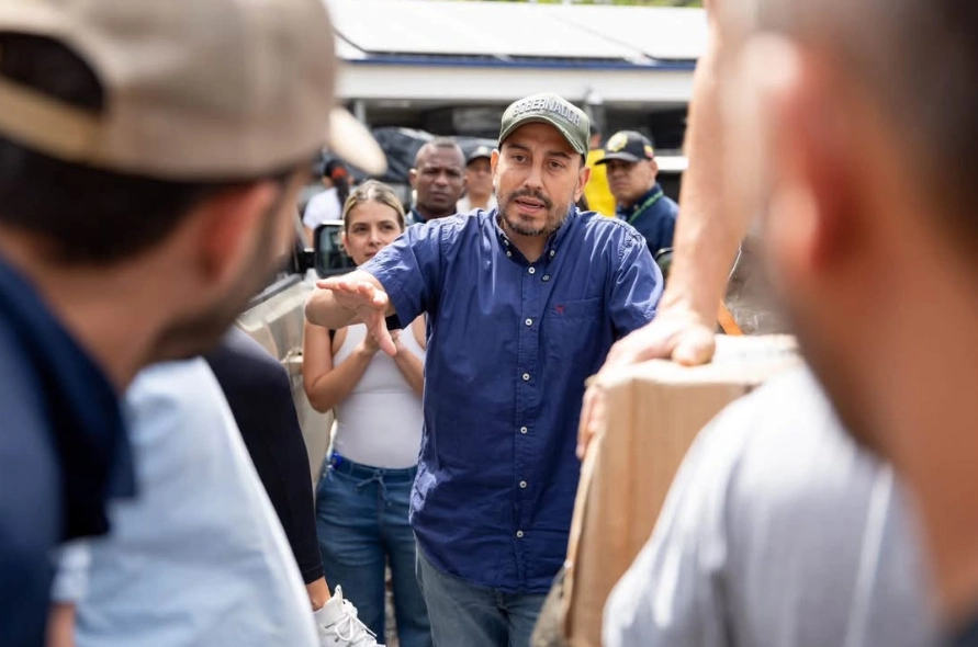 Gobernador de Risaralda advierte que la emergencia aún no termina: edificaciones siguen en riesgo de colapso