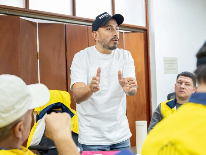 “Fondo Milagro’: Risaralda prepara una gerencia para liderar la reconstrucción