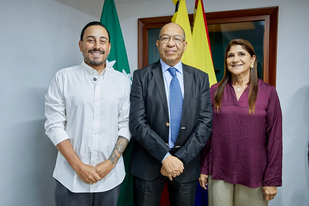 Gobernador Juan Diego Patiño Ochoa destacó el legado de Humberto Tobón y respaldó una nueva etapa para la RAP Eje Cafetero