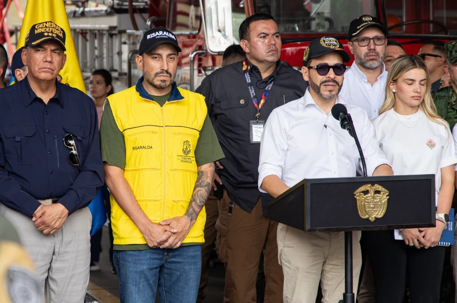 Risaralda avanza en la evaluación de infraestructura mientras prepara regreso a clases