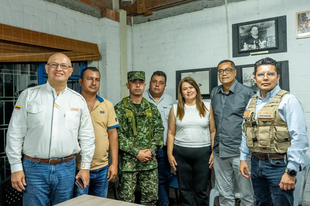 Llegan a Risaralda ingenieros expertos para la demolición controlada de edificios afectados por el sismo