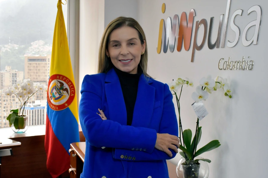 Mónica Moreno Realphe es la nueva Gerente General de iNNpulsa Colombia