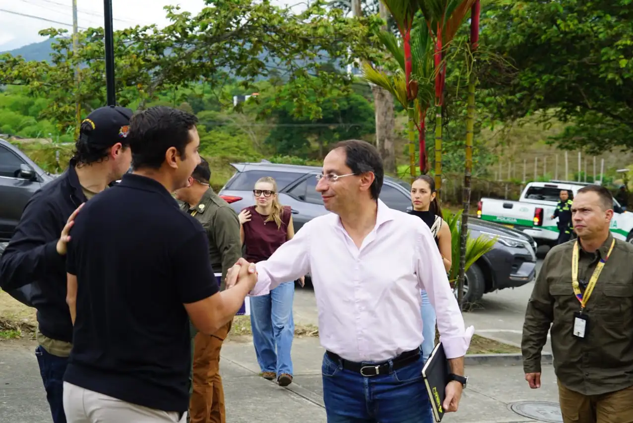Gobierno Nacional recoge propuestas de 22 gremios del Quindío para orientar medidas de recuperación económica