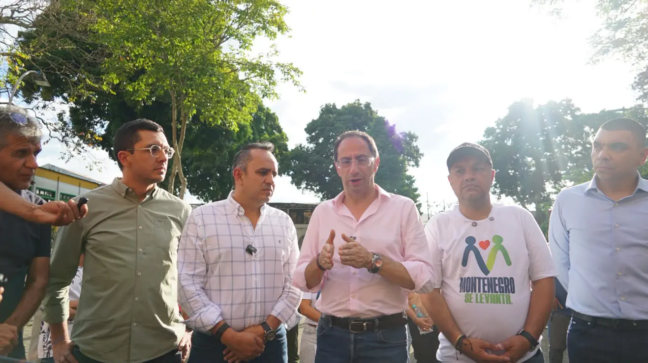 Gobierno nacional acompaña al Quindío en su reconstrucción y reactivación económica