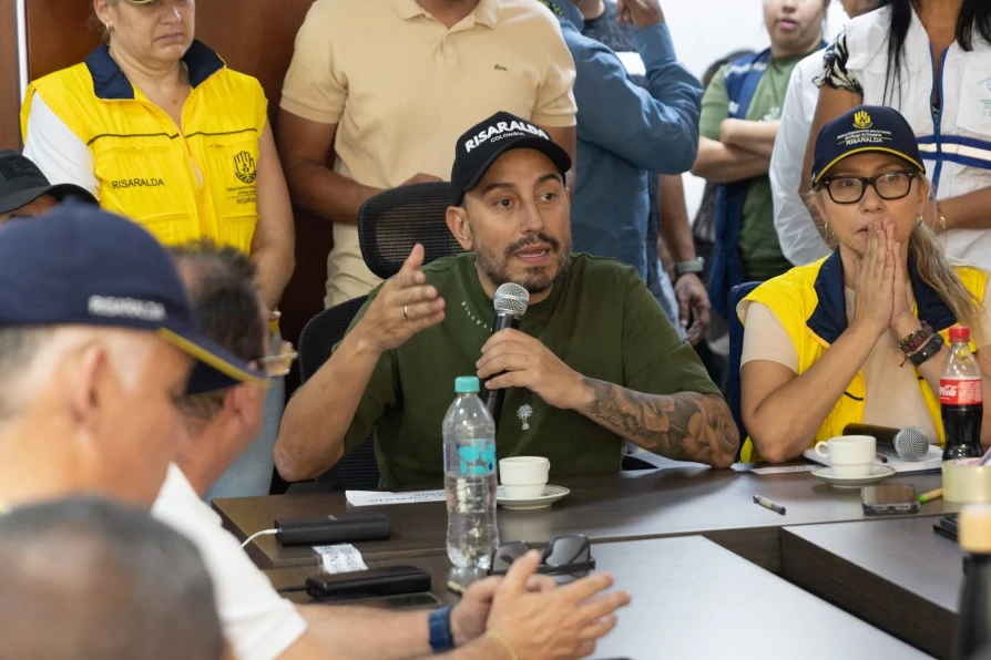 Alcaldes de Risaralda agradecen gestión de ayuda humanitaria para sus comunidades
