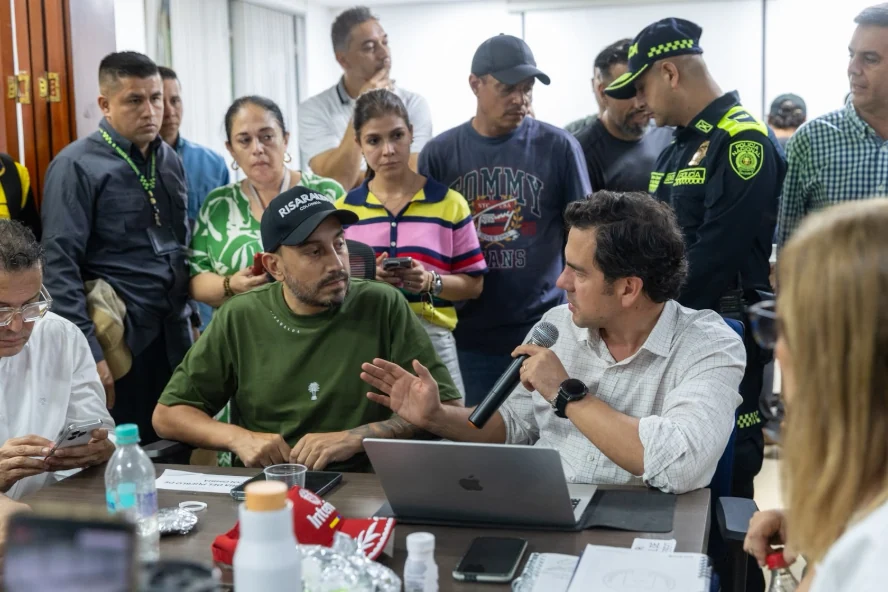 Gobierno Nacional y Gobernación recorrerán este sábado las zonas más afectadas por el terremoto en municipios